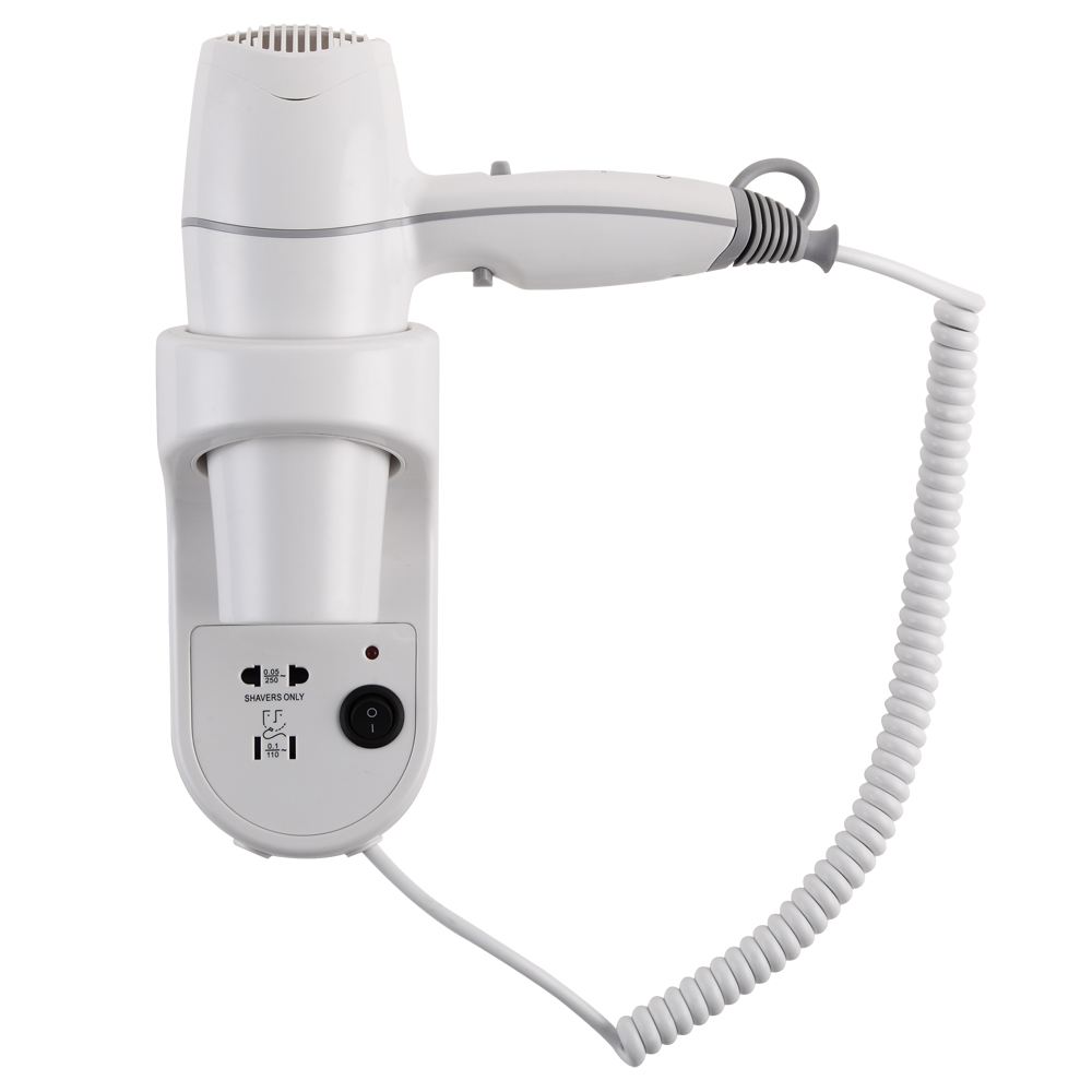 » HAIR DRYER W/ SHAVER SOCKET - Al Andalus Hotels Suppliers