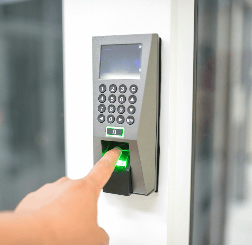 door access control system