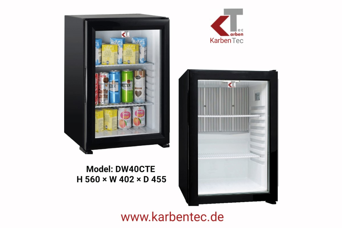 hotel minibar fridge for luxury rooms